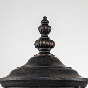 Elstead Lighting Cleveland 1 Light Medium Wall Lantern CL1-M