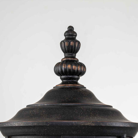 Elstead Lighting Cleveland 1 Light Medium Wall Lantern CL1-M