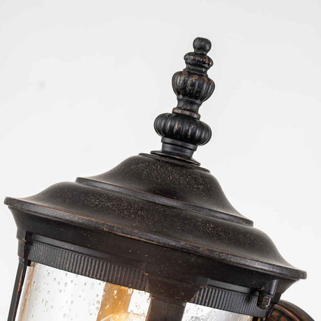 Elstead Lighting Cleveland 1 Light Small Wall Lantern CL1-S