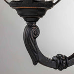 Elstead Lighting Cleveland 1 Light Small Wall Lantern CL1-S