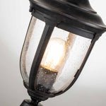 Elstead Lighting Cleveland 1 Light Small Pedestal Lantern CL3-S