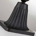 Elstead Lighting Cleveland 1 Light Small Pedestal Lantern CL3-S