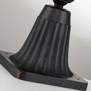 Elstead Lighting Cleveland 1 Light Small Pedestal Lantern CL3-S