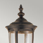 Elstead Lighting Cleveland 1 Light Single Head Lamp Post – SKU CL5-M