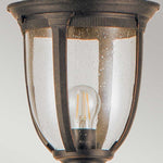 Elstead Lighting Cleveland 1 Light Single Head Lamp Post – SKU CL5-M