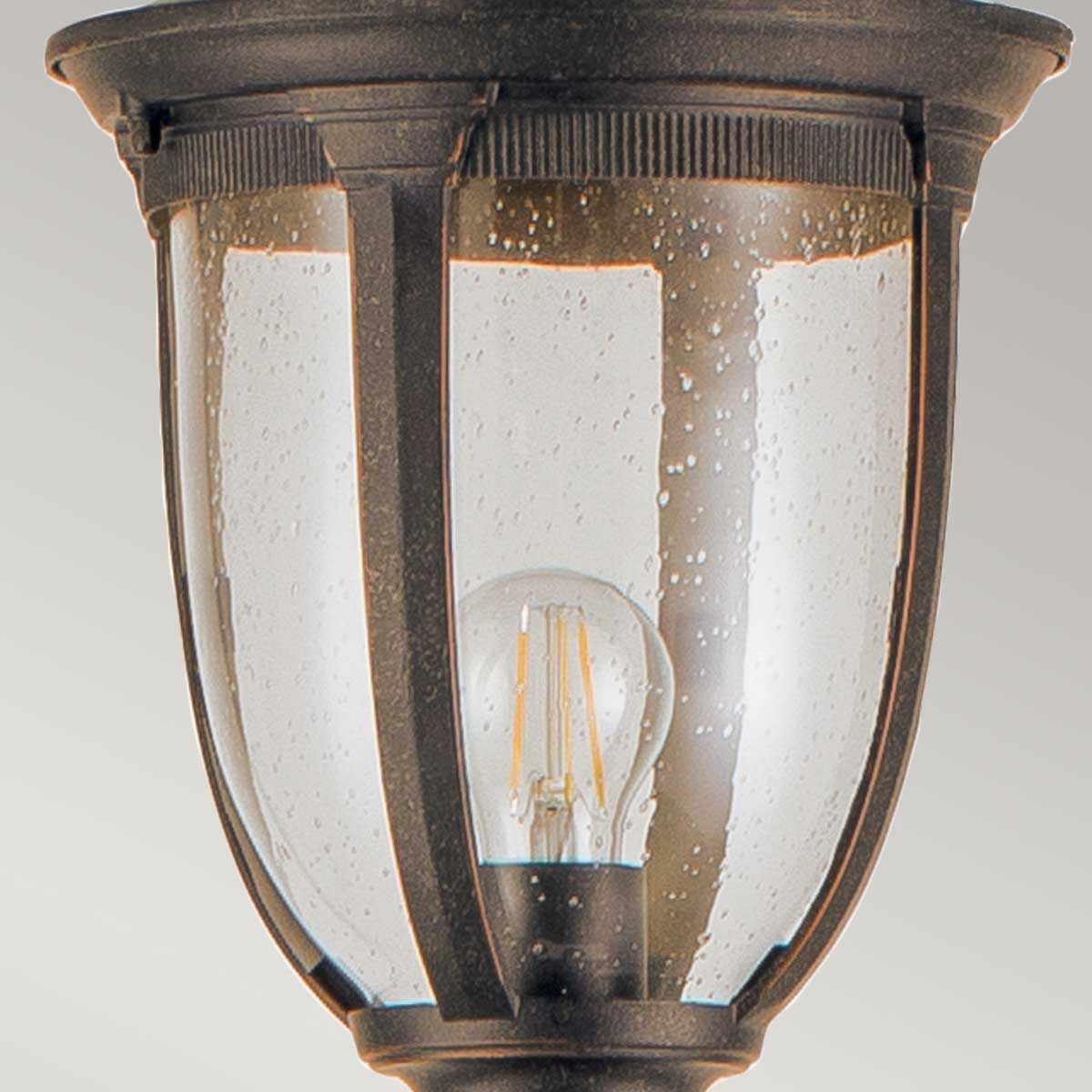 Elstead Lighting Cleveland 1 Light Single Head Lamp Post – SKU CL5-M