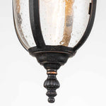 Elstead Lighting Cleveland 1 Light Small Chain Lantern CL8-S