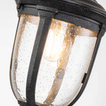 Elstead Lighting Cleveland 1 Light Small Chain Lantern CL8-S
