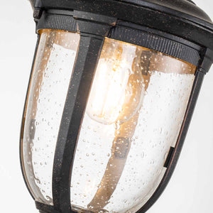 Elstead Lighting Cleveland 1 Light Small Chain Lantern CL8-S