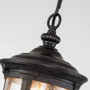 Elstead Lighting Cleveland 1 Light Small Chain Lantern CL8-S