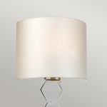 Elstead Lighting  Wall Light from the Clark range. Clark Medium 1 Light Wall Light Product Code = CLARK-MEDIUM-PC