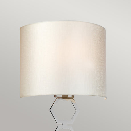 Elstead Lighting  Wall Light from the Clark range. Clark Medium 1 Light Wall Light Product Code = CLARK-MEDIUM-PC