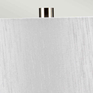 Elstead Lighting Table Lamp from the Columbus range. Columbus 1 Light Table Lamp Product Code = COLUMBUS-TL