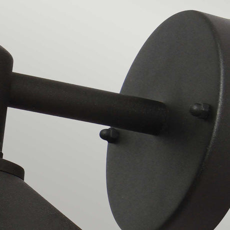 Elstead Lighting Outdoor Wall Light from the Copenhagen range. Copenhagen 1 Light Wall Lantern Product Code = COPENHAGEN-BK