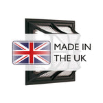 Elstead Lighting Ceiling Flush from the Chapel range. Chapel 1 Light Flush Lantern – SKU CP12-BLACK