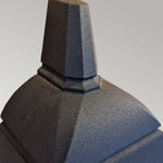 Elstead Lighting Outdoor Wall Light from the Chapel range. Chapel 1 Light Half Lantern – SKU CP7-2-BLACK