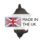 Elstead Lighting Outdoor Wall Light from the Chapel range. Chapel 1 Light Half Lantern – SKU CP7-2-BLACK