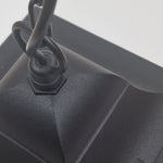 Elstead Lighting Chapel 1 Light Chain Lantern – SKU CP9-BLACK