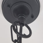 Elstead Lighting Chapel 1 Light Chain Lantern – SKU CP9-BLACK