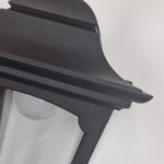 Elstead Lighting Chapel 1 Light Mini Chain Lantern – SKU CPM9-BLACK