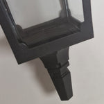 Elstead Lighting Chapel 1 Light Mini Chain Lantern – SKU CPM9-BLACK