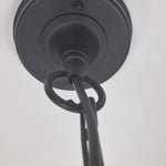 Elstead Lighting Chapel 1 Light Mini Chain Lantern – SKU CPM9-BLACK