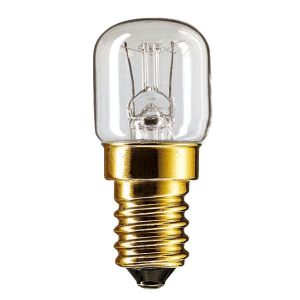 Crompton Lamps FL-CP-15SESO CRO - Crompton Lamps Home Appliance Part Number AO15CSES OVEN 300DEG 240V 15W E14
