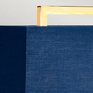 Elstead Lighting Table Lamp from the Cross range. Cross Table Lamp Product Code = CROSS-TL