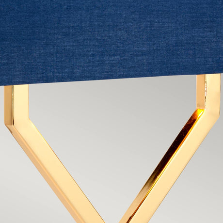 Elstead Lighting Table Lamp from the Cross range. Cross Table Lamp Product Code = CROSS-TL