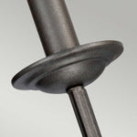 Elstead Lighting Wall Light from the Crown range. Crown 2 Light Wall Light – SKU CROWN2