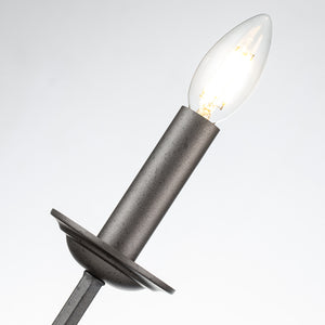 Elstead Lighting Wall Light from the Crown range. Crown 2 Light Wall Light Product Code = CROWN2