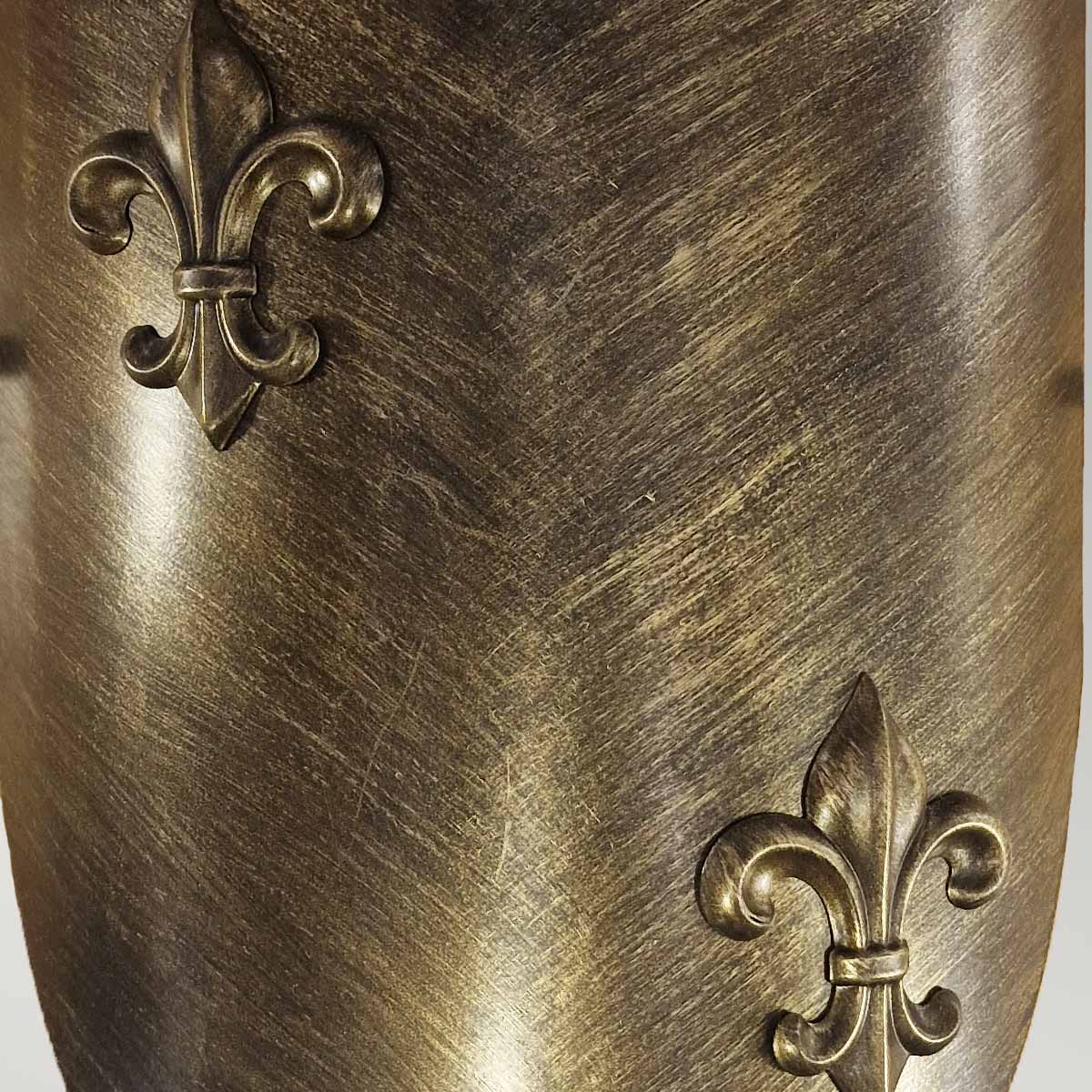 Elstead Lighting Wall Light from the Crusader range. Crusader 2 Light Wall Light Product Code = CRUSADER-W-L