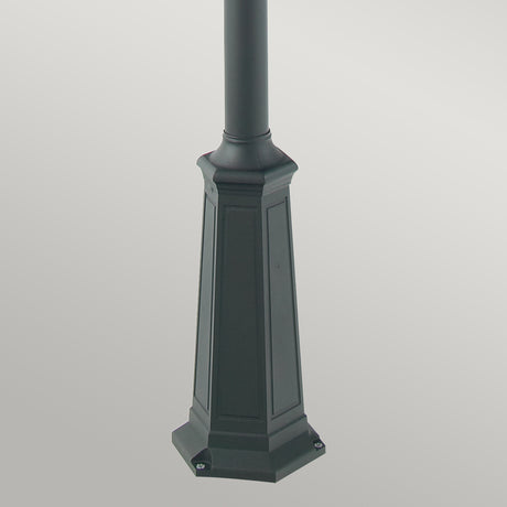 Norlys Chelsea Twin Head Lamp Post CS6-COPPER