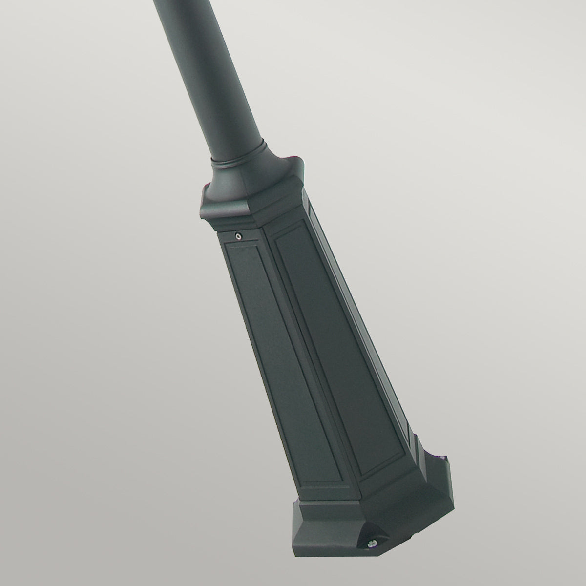 Norlys Chelsea 1 Light Grande Lamp Post CSG5-COPPER