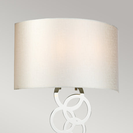 Elstead Lighting  Wall Light from the Curtis range. Curtis Large 2 Light Wall Light Product Code = CURTIS-LARGE-PC