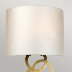 Elstead Lighting  Wall Light from the Curtis range. Curtis Medium 1 Light Wall Light Product Code = CURTIS-MEDIUM-AB