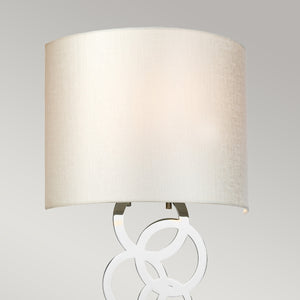 Elstead Lighting  Wall Light from the Curtis range. Curtis Medium 1 Light Wall Light Product Code = CURTIS-MEDIUM-PC