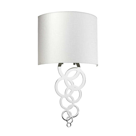 Elstead Lighting  Wall Light from the Curtis range. Curtis Medium 1 Light Wall Light Product Code = CURTIS-MEDIUM-PC