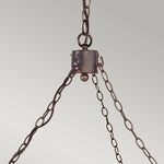 Elstead Lighting Chandelier from the Cromwell range. Cromwell 12 Light Chandelier Product Code = CW12-OLD-BRZ