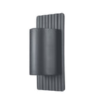 Elstead Lighting Outdoor Wall Light from the Dali range. Dali 2 Light Wall Lantern Product Code = DALI