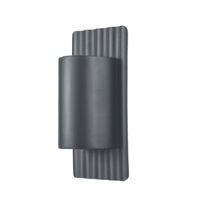 Elstead Lighting Outdoor Wall Light from the Dali range. Dali 2 Light Wall Lantern Product Code = DALI