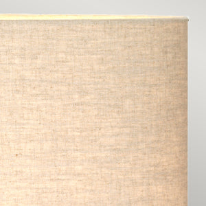 Designer's Lightbox Table Lamp from the Angus range. Angus 1 Light Table Lamp with Oval Shade Product Code = DL-ANGUS-TL