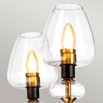 Elstead Lighting Chandelier from the Armand range. Armand 5 Light Chandelier Product Code = DL-ARMAND5-AB