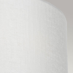 Designer's Lightbox Cooper Large Curved Wall Light with Aged Brass Back Plate DL-COOPER-L-IV-AB