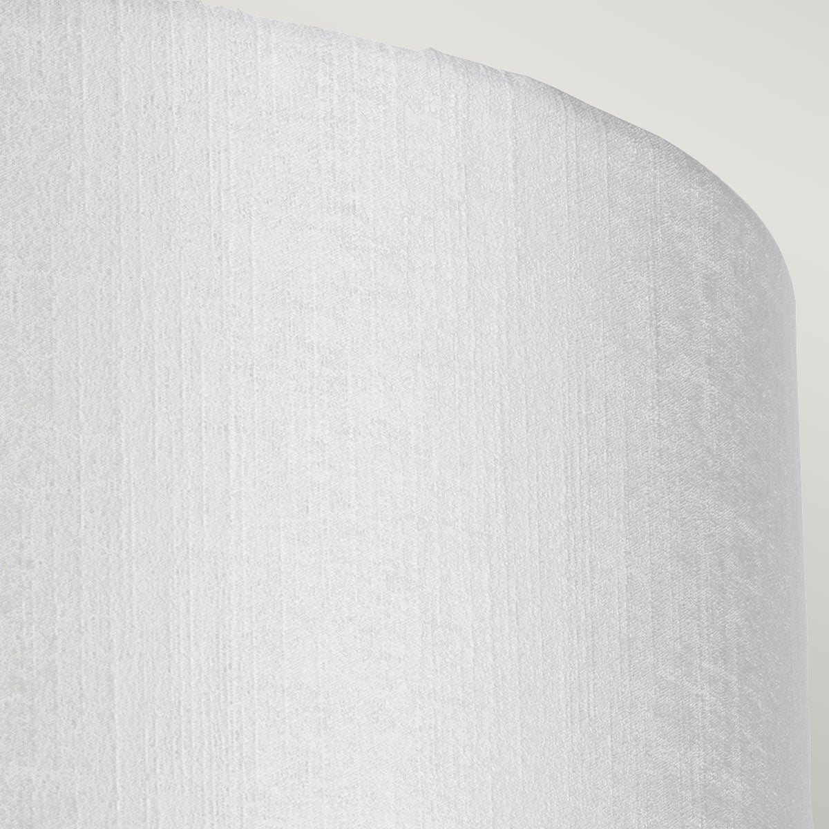 Designer's Lightbox Cooper Medium Curved Wall Light with Aged Brass Back Plate DL-COOPER-M-IV-AB