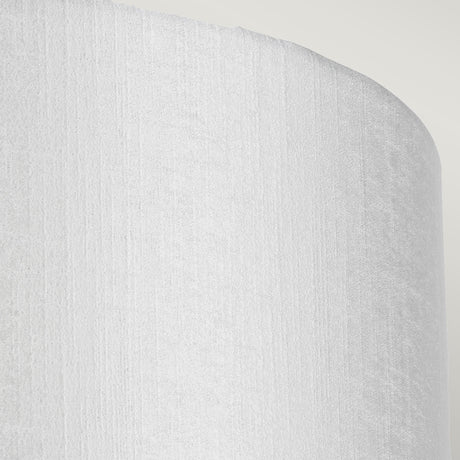 Designer's Lightbox Cooper Medium Curved Wall Light with Aged Brass Back Plate DL-COOPER-M-IV-AB