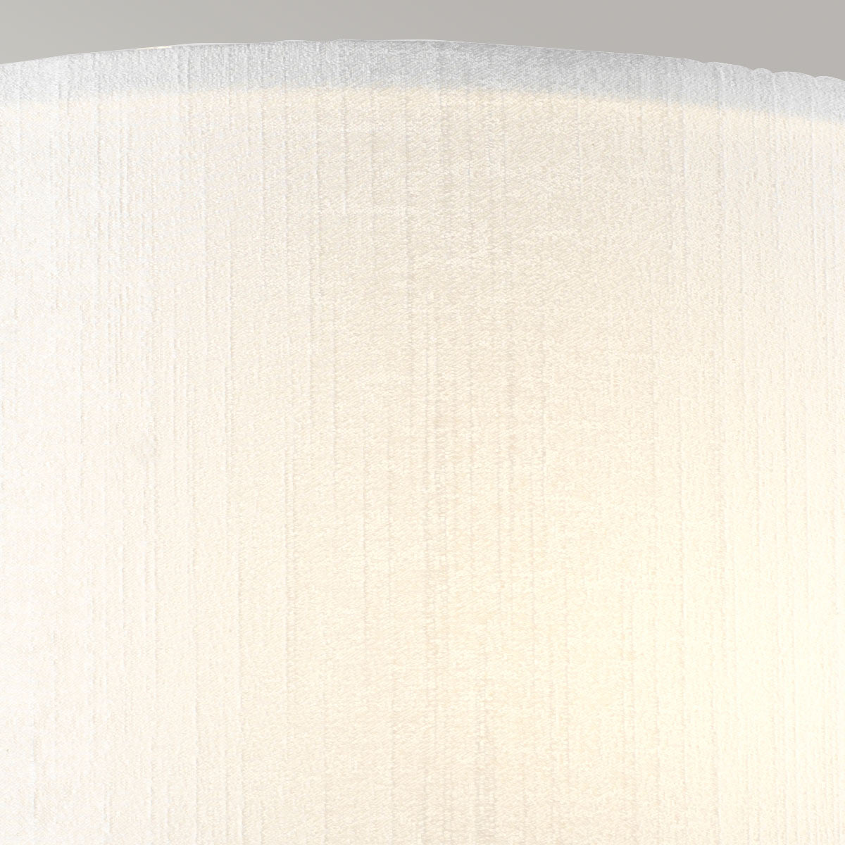 Designer's Lightbox Cooper Medium Curved Wall Light with Polished Chrome Back Plate DL-COOPER-M-IV-PC