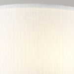 Designer's Lightbox Cooper Medium Curved Wall Light with Polished Chrome Back Plate DL-COOPER-M-IV-PC