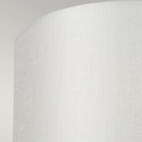 Designer's Lightbox Cooper Small Curved Wall Light with Aged Brass Back Plate DL-COOPER-S-IV-AB