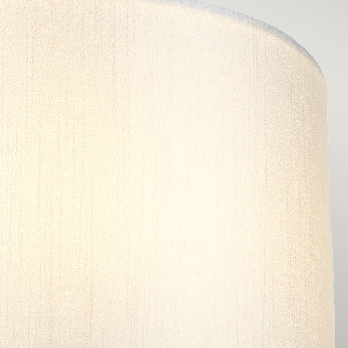 Designer's Lightbox Cooper Small Curved Wall Light with Aged Brass Back Plate – SKU DL-COOPER-S-IV-AB